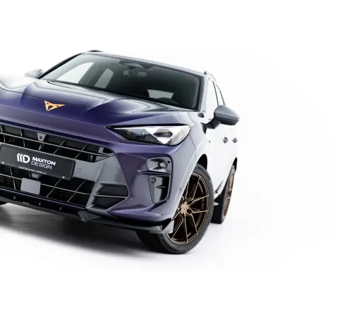 Lame Du Pare-Chocs Avant V.1 Cupra Terramar Mk1