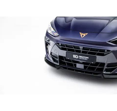 Lame Du Pare-Chocs Avant V.1 Cupra Terramar Mk1