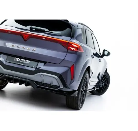 Arriere Splitter (avec une barre verticale) V.1 Cupra Terramar Mk1