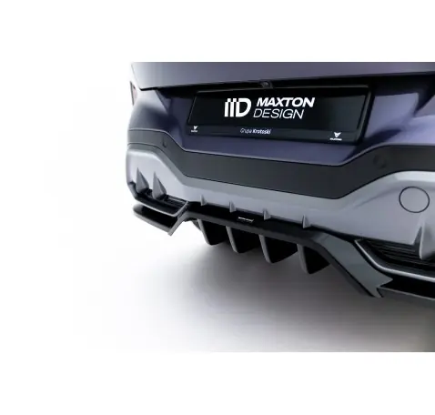 Arriere Splitter (avec une barre verticale) V.1 Cupra Terramar Mk1