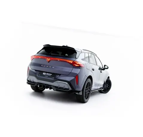 Arriere Splitter (avec une barre verticale) V.1 Cupra Terramar Mk1