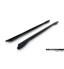 Rajouts Des Bas De Caisse Cupra Terramar Mk1