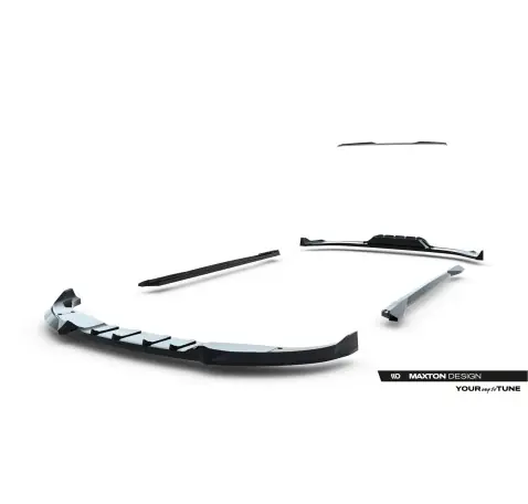 Ensemble Diffuseur V.1 Cupra Terramar Mk1