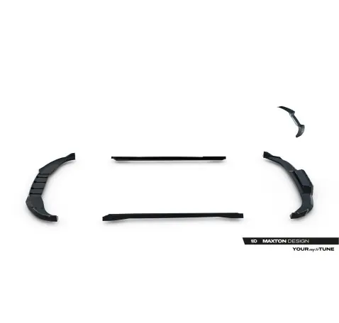 Ensemble Diffuseur V.1 Cupra Terramar Mk1