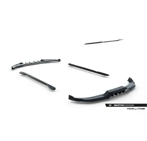 Ensemble Diffuseur V.1 Cupra Terramar Mk1