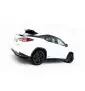 Rajouts Des Bas De Caisse Lexus RX F-Sport Mk4 Facelift (version sans marchepieds OEM)