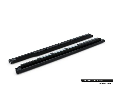 Rajouts Des Bas De Caisse Lexus RX F-Sport Mk4 Facelift (version sans marchepieds OEM)