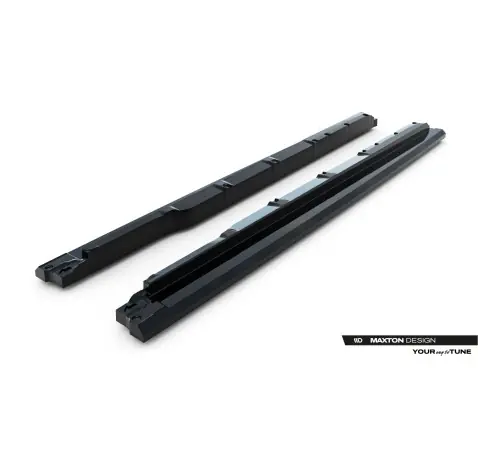 Rajouts Des Bas De Caisse Lexus RX F-Sport Mk4 Facelift (version sans marchepieds OEM)