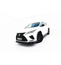 Lame Du Pare-Chocs Avant Lexus RX F-Sport Mk4 Facelift