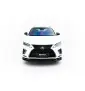 Lame Du Pare-Chocs Avant Lexus RX F-Sport Mk4 Facelift