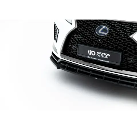 Lame Du Pare-Chocs Avant Lexus RX F-Sport Mk4 Facelift