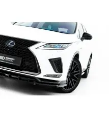 Lame Du Pare-Chocs Avant Lexus RX F-Sport Mk4 Facelift