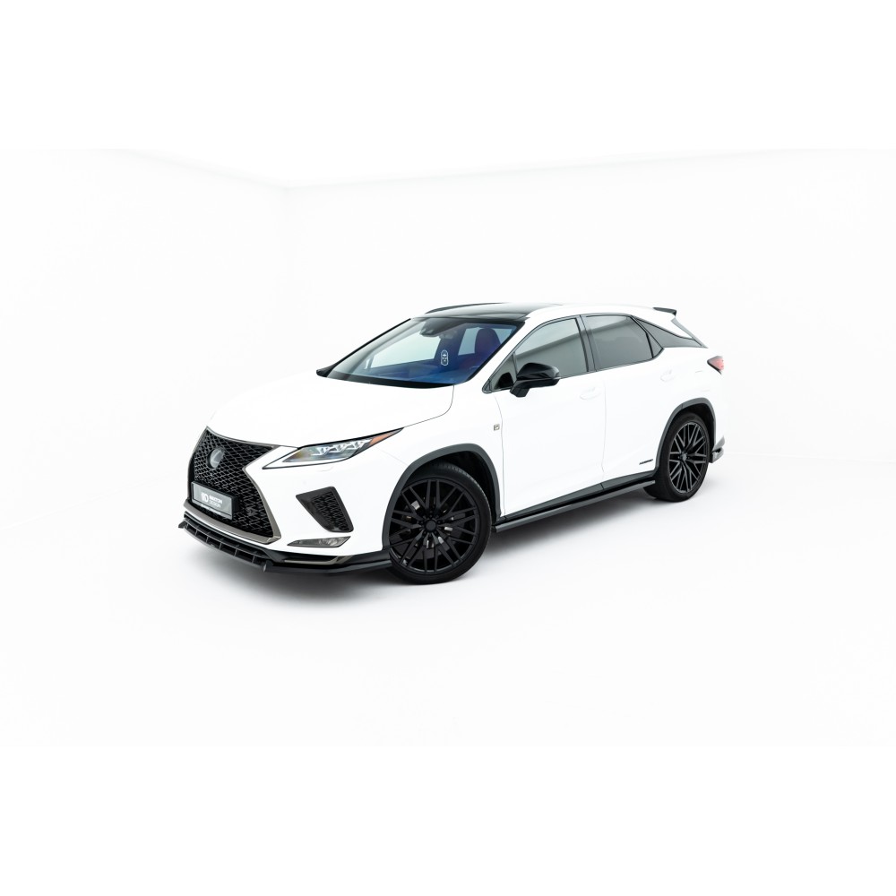 Ensemble Diffuseur Lexus RX F-Sport Mk4 Facelift