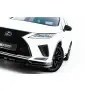 Ensemble Diffuseur Lexus RX F-Sport Mk4 Facelift