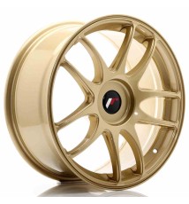 JR Wheels JR29 18x8,5 ET20-48 BLANK Gold