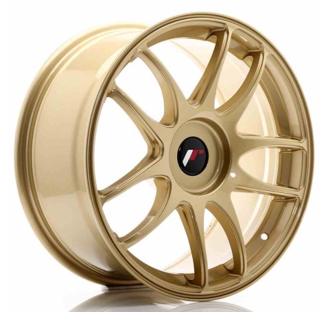 JR Wheels JR29 18x8,5 ET20-48 BLANK Gold