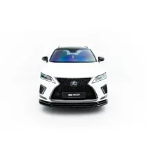 Ensemble Diffuseur Lexus RX F-Sport Mk4 Facelift