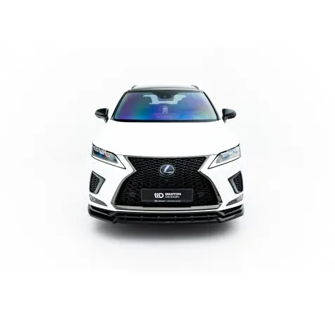Ensemble Diffuseur Lexus RX F-Sport Mk4 Facelift