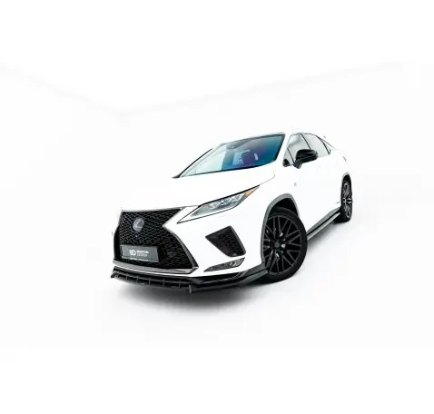 Ensemble Diffuseur Lexus RX F-Sport Mk4 Facelift