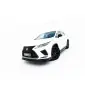 Ensemble Diffuseur Lexus RX F-Sport Mk4 Facelift