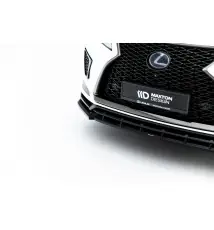 Ensemble Diffuseur Lexus RX F-Sport Mk4 Facelift