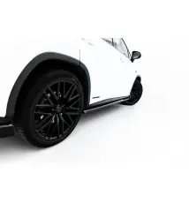 Ensemble Diffuseur Lexus RX F-Sport Mk4 Facelift