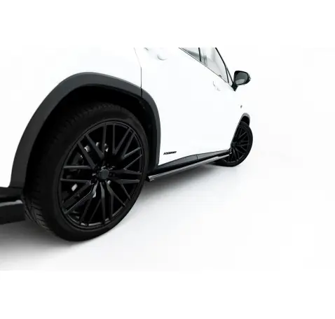 Ensemble Diffuseur Lexus RX F-Sport Mk4 Facelift