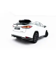 Ensemble Diffuseur Lexus RX F-Sport Mk4 Facelift