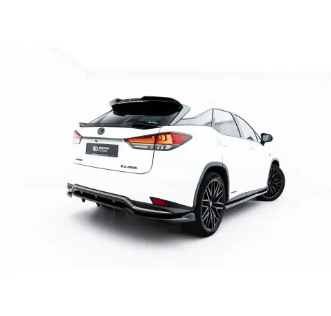 Ensemble Diffuseur Lexus RX F-Sport Mk4 Facelift