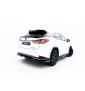 Ensemble Diffuseur Lexus RX F-Sport Mk4 Facelift