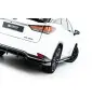 Ensemble Diffuseur Lexus RX F-Sport Mk4 Facelift