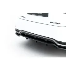 Ensemble Diffuseur Lexus RX F-Sport Mk4 Facelift