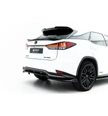 Ensemble Diffuseur Lexus RX F-Sport Mk4 Facelift