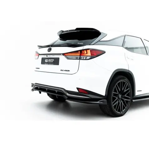 Ensemble Diffuseur Lexus RX F-Sport Mk4 Facelift