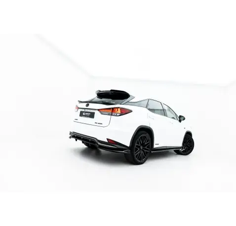 Ensemble Diffuseur Lexus RX F-Sport Mk4 Facelift