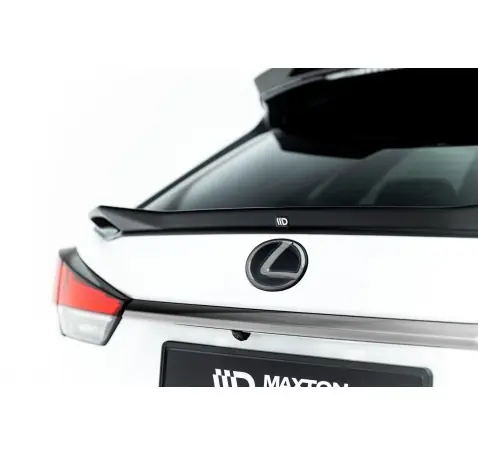 Ensemble Diffuseur Lexus RX F-Sport Mk4 Facelift