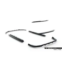 Ensemble Diffuseur Lexus RX F-Sport Mk4 Facelift