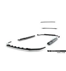 Ensemble Diffuseur Lexus RX F-Sport Mk4 Facelift