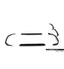 Ensemble Diffuseur Lexus RX F-Sport Mk4 Facelift