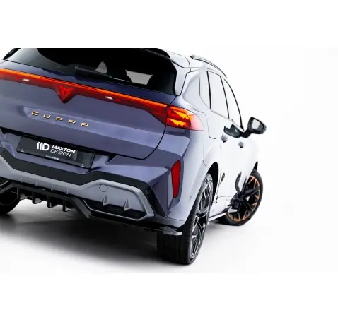 Arriere Splitter (avec une barre verticale) V.2 Cupra Terramar Mk1