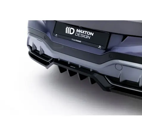 Arriere Splitter (avec une barre verticale) V.2 Cupra Terramar Mk1