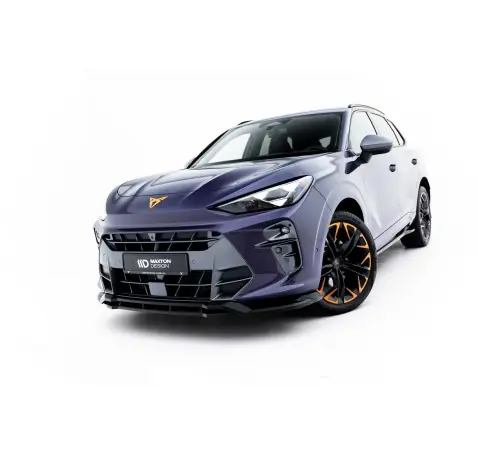 Front Splitter V.2 Cupra Terramar Mk1 Front Splitter V.2 Cupra Terramar Mk1