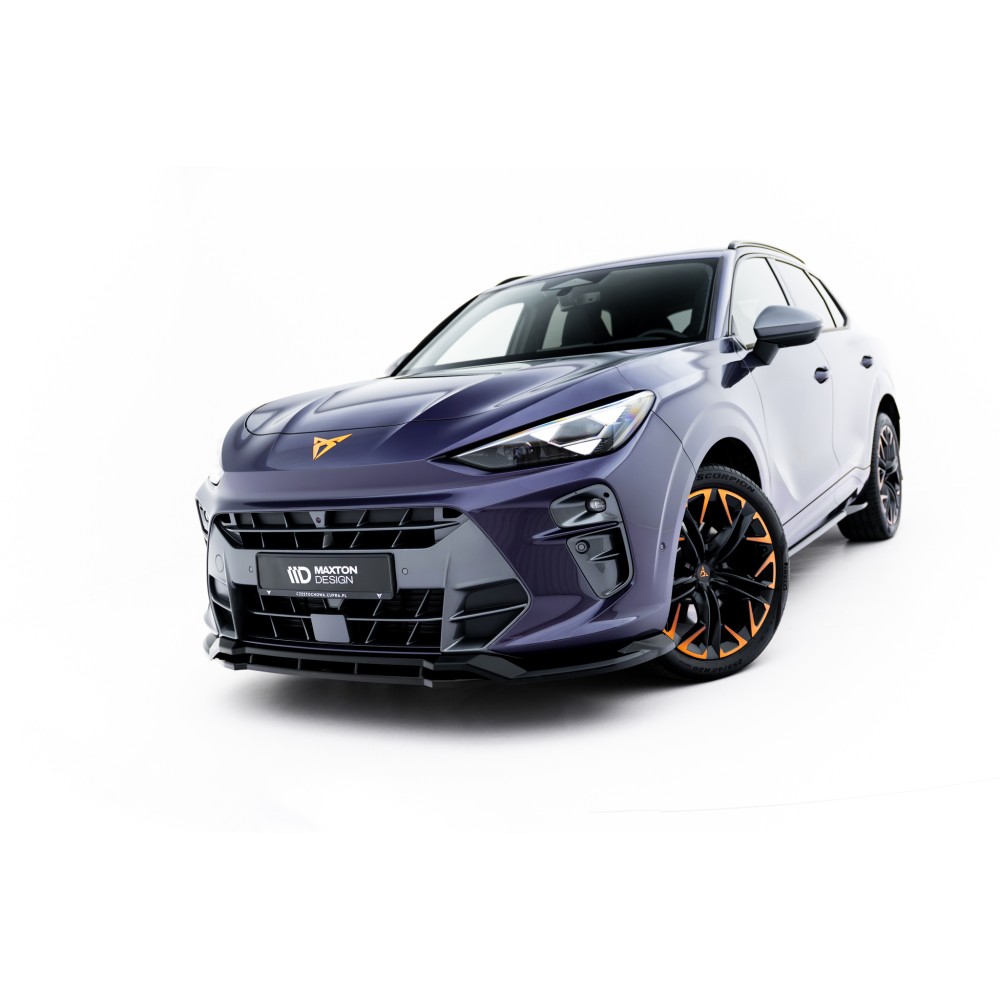 Front Splitter V.2 Cupra Terramar Mk1