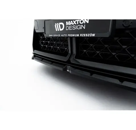 Lame Du Pare-Chocs Avant BMW X2 M35i U10