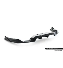 Arriere Splitter (avec une barre verticale) BMW X2 M35i U10