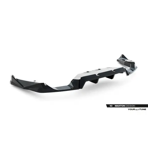 Arriere Splitter (avec une barre verticale) BMW X2 M35i U10