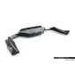 Arriere Splitter (avec une barre verticale) BMW X2 M35i U10