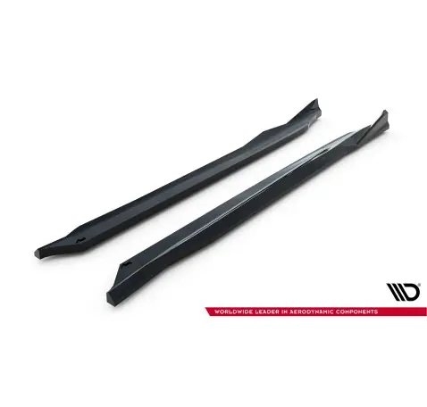 Rajouts Des Bas De Caisse BMW X2 M35i U10