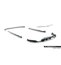 Ensemble Diffuseur BMW X2 M35i U10