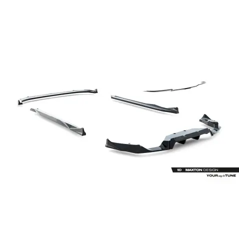 Ensemble Diffuseur BMW X2 M35i U10